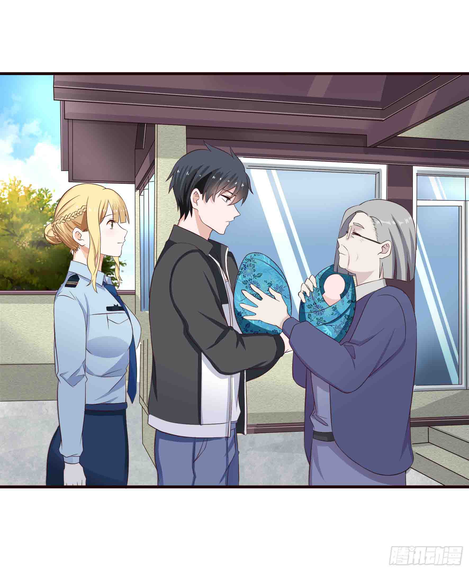Fairy Demon Dad Chapter 03 Gambar 33